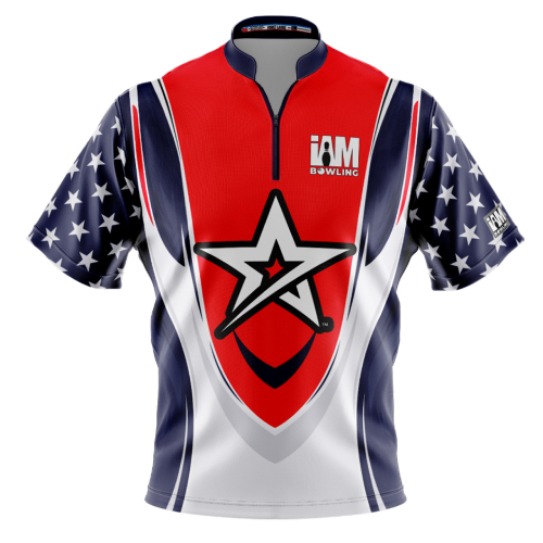 Roto Grip Dye Sub USA Jersey (2013)